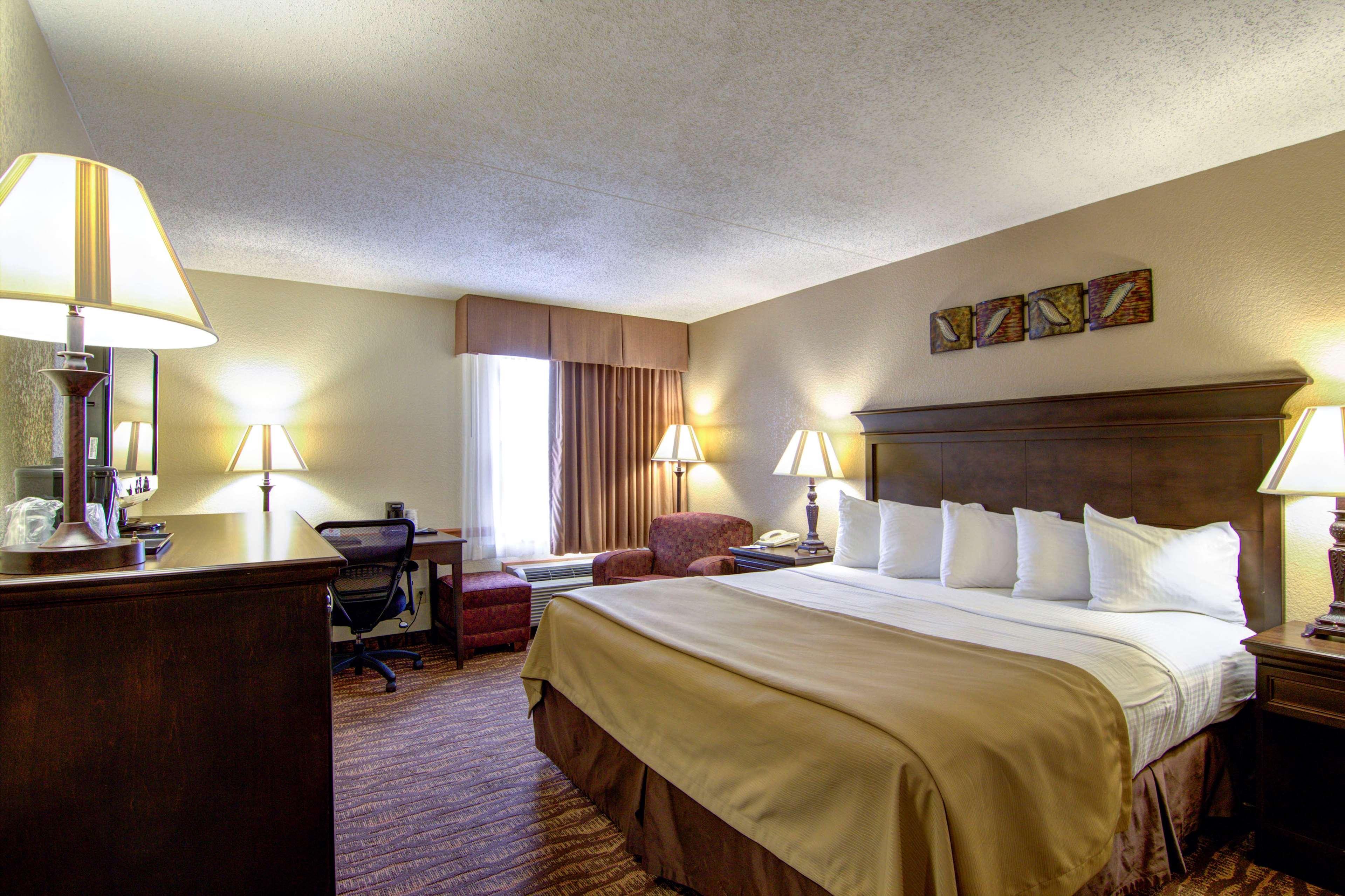 Best Western Center Pointe Inn Branson Zewnętrze zdjęcie