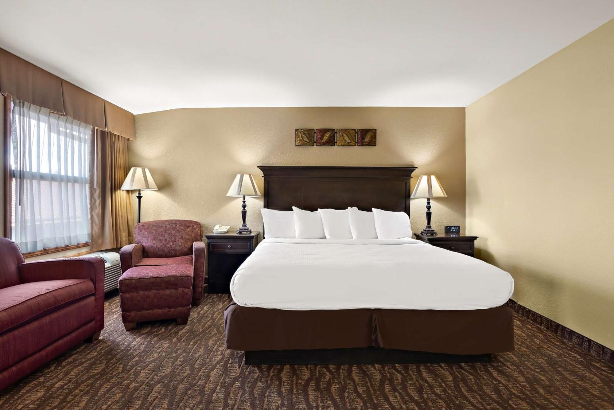 Best Western Center Pointe Inn Branson Zewnętrze zdjęcie