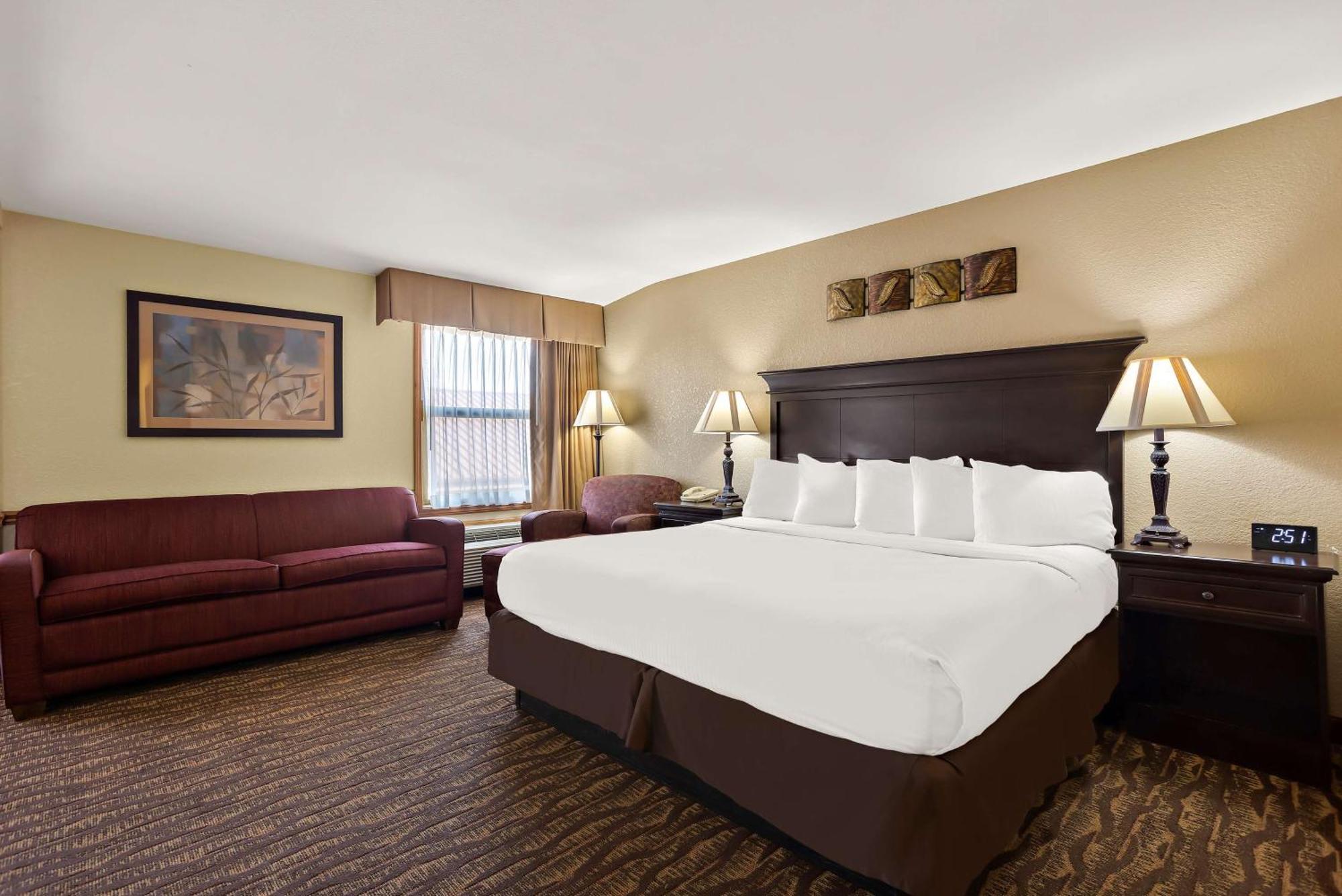 Best Western Center Pointe Inn Branson Zewnętrze zdjęcie