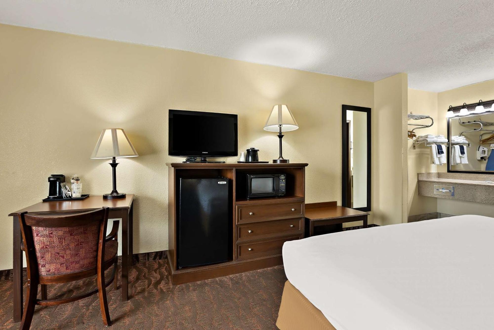 Best Western Center Pointe Inn Branson Zewnętrze zdjęcie