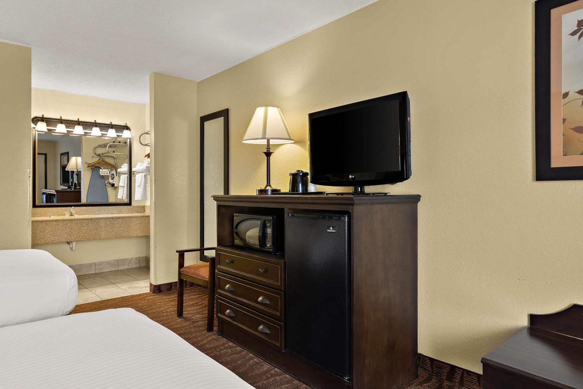 Best Western Center Pointe Inn Branson Zewnętrze zdjęcie