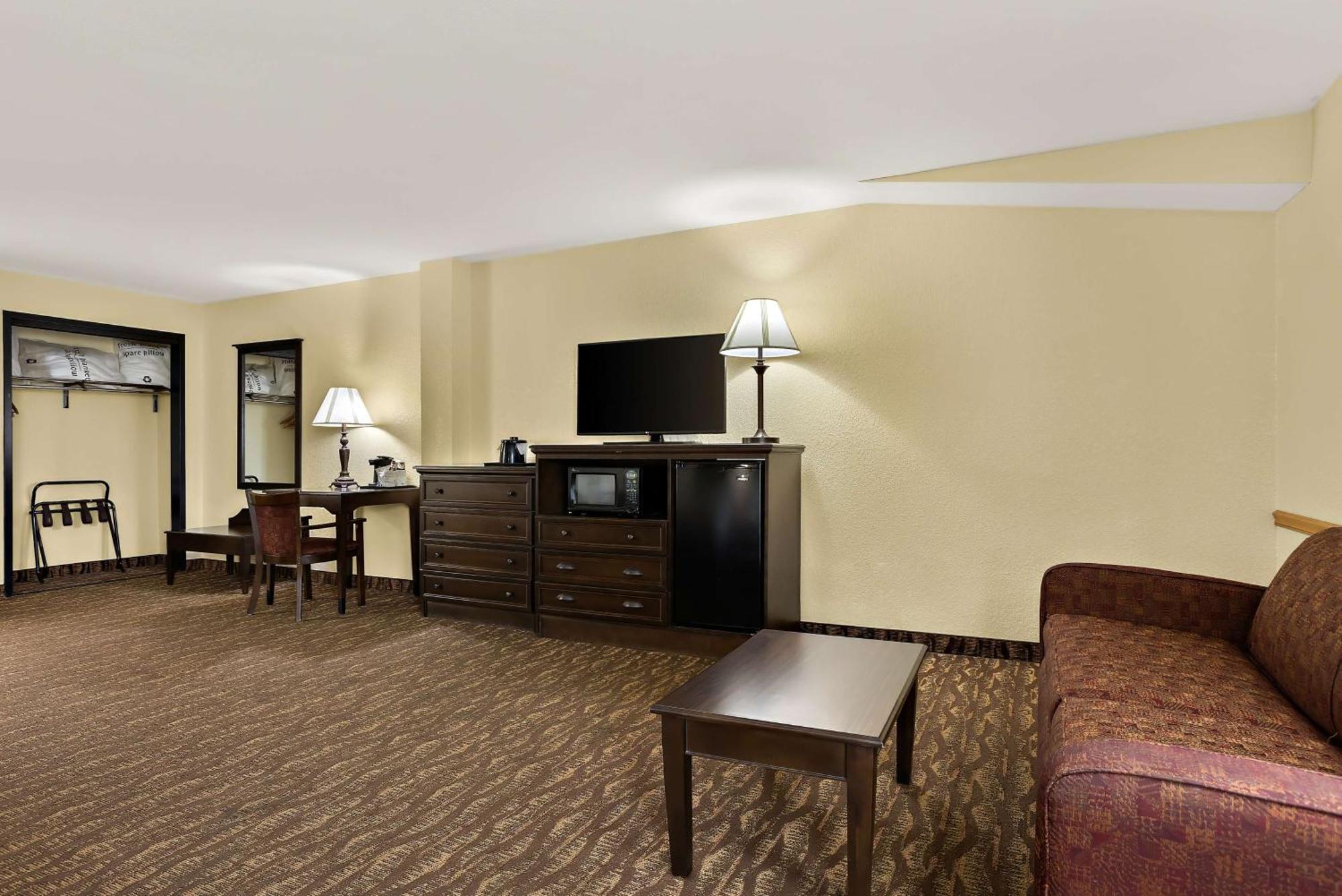 Best Western Center Pointe Inn Branson Zewnętrze zdjęcie