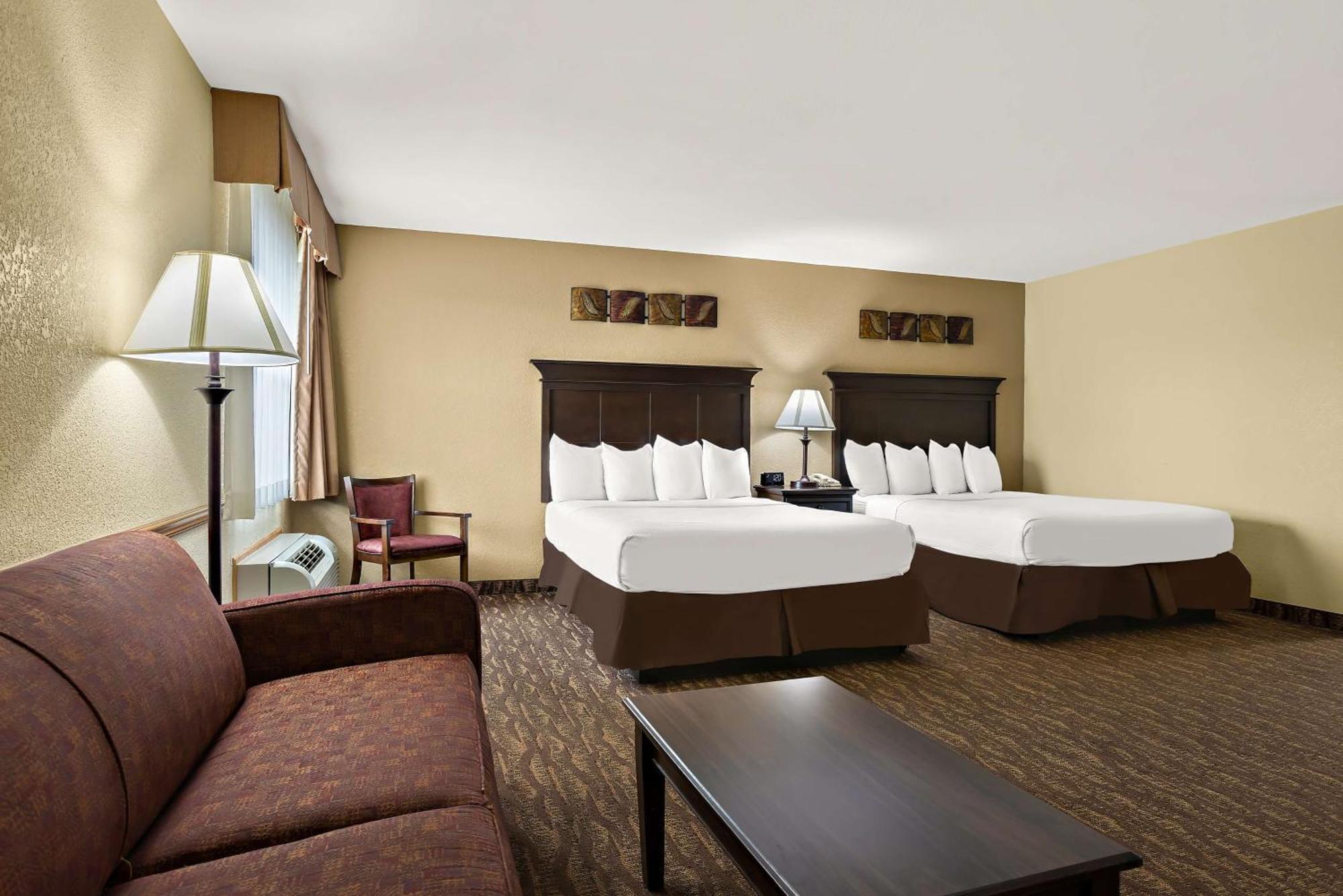 Best Western Center Pointe Inn Branson Zewnętrze zdjęcie